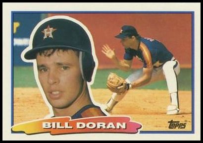 51 Bill Doran